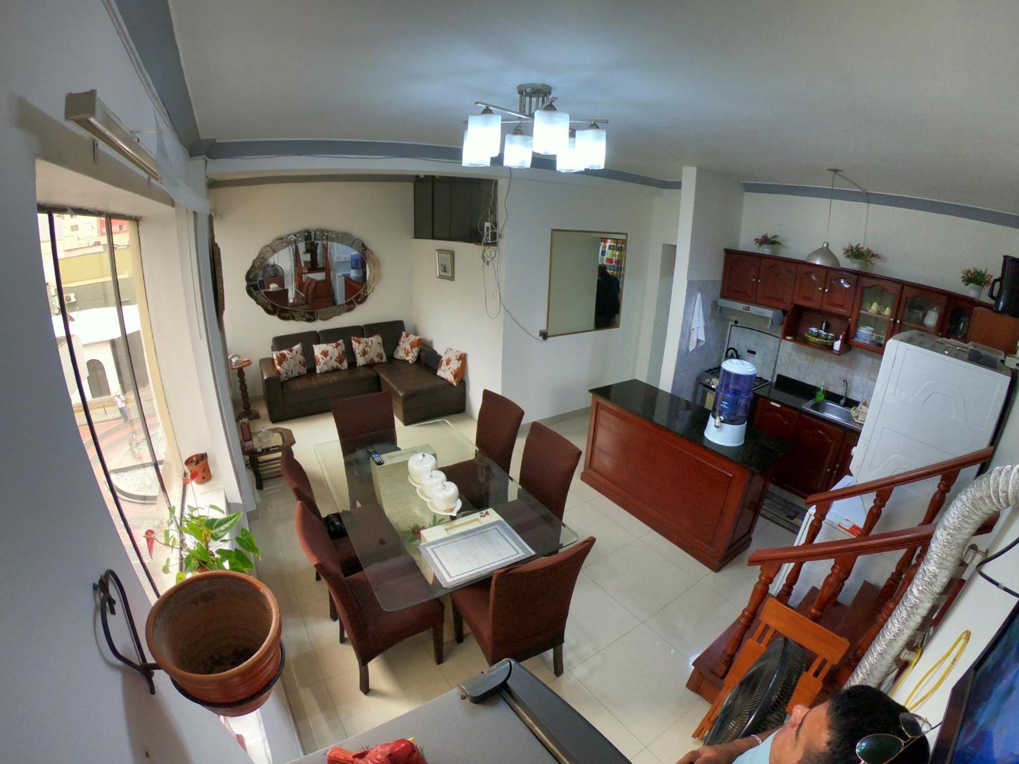 Miraflores Departamentos Lima Exterior foto