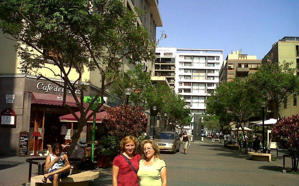 Miraflores Departamentos Lima Exterior foto